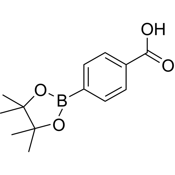 4-Carboxyphenylboronic acid pinacol ester 180516-87-4